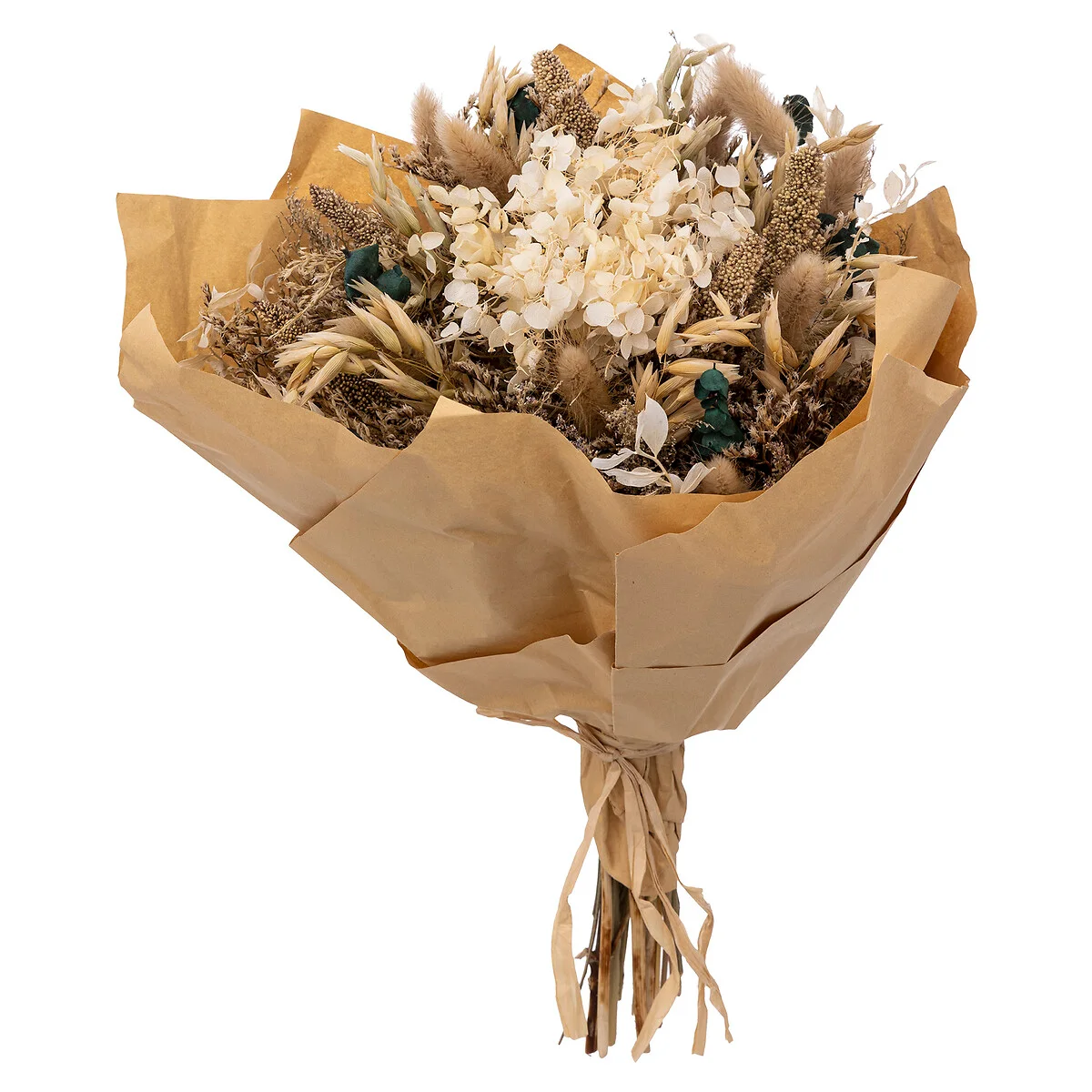 Bouquet de flores secas 40cm da hôma, fotografia 1