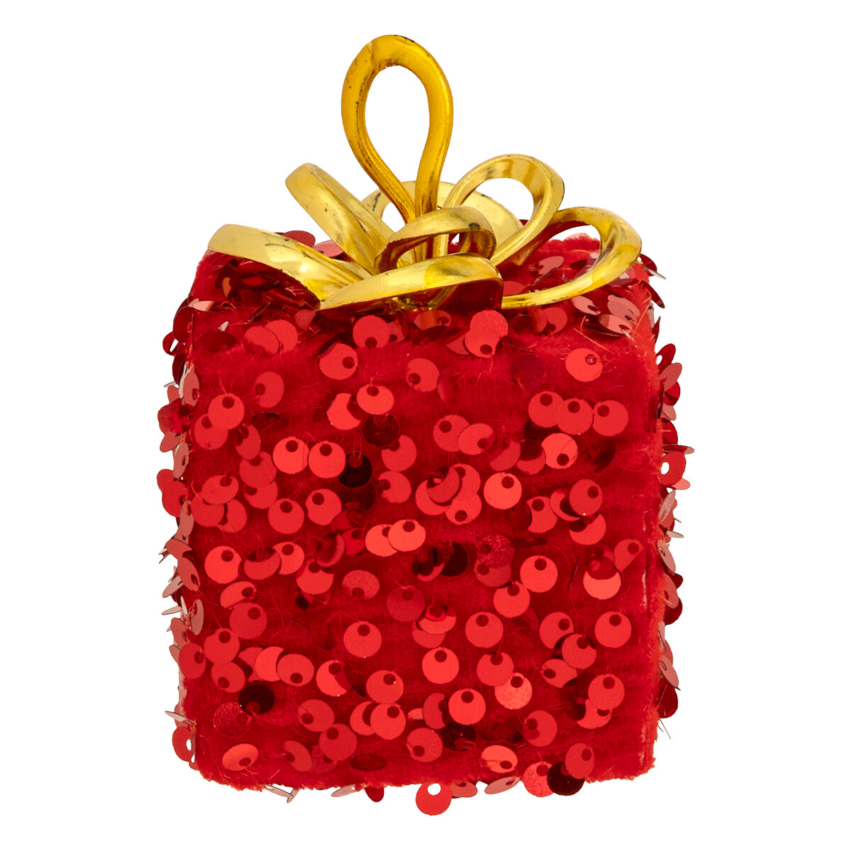 Pendurante presente lantejoulas vermelho by hôma, photo 1
