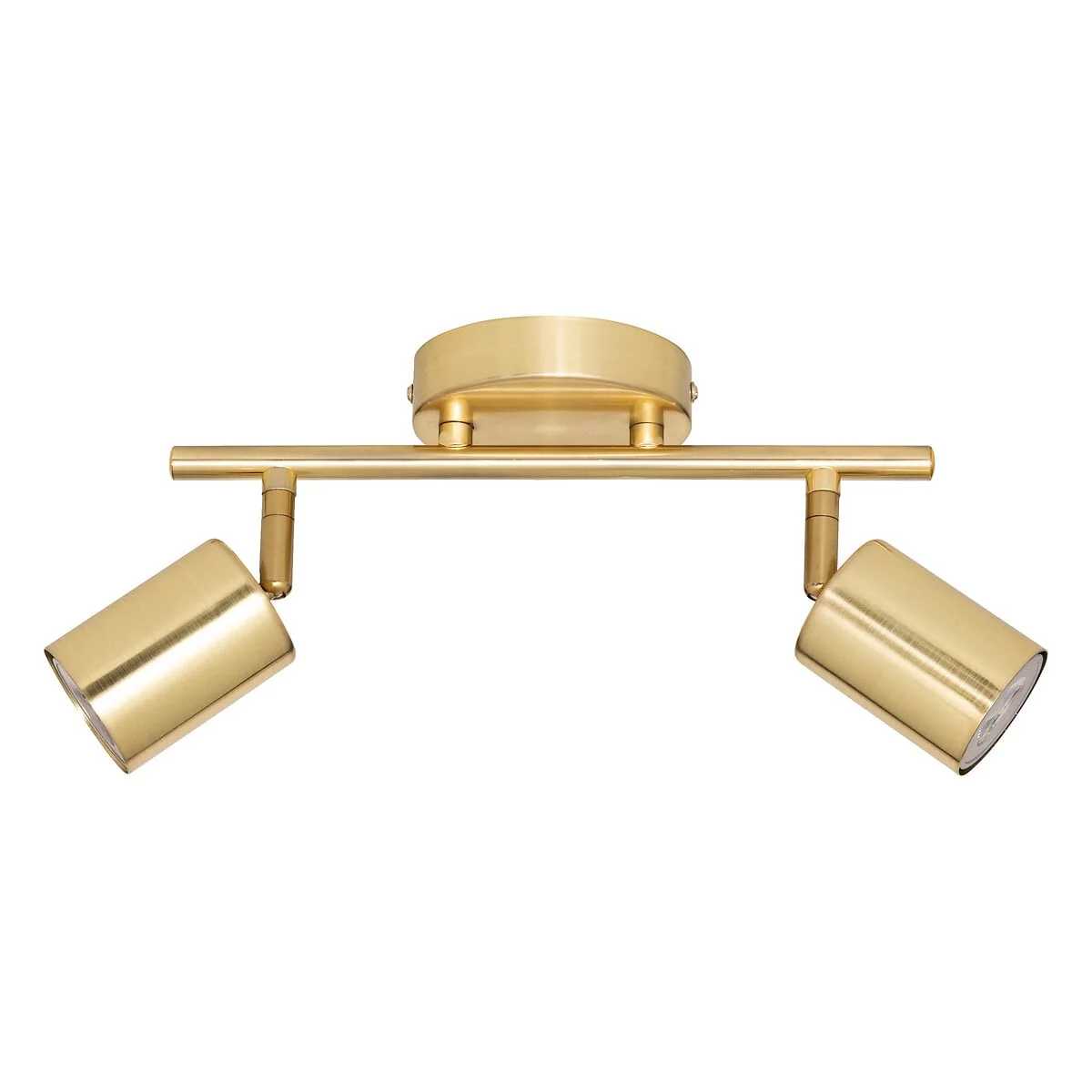 Candeeiro de parede VICO dourado com 2 focos by hôma, photo 1