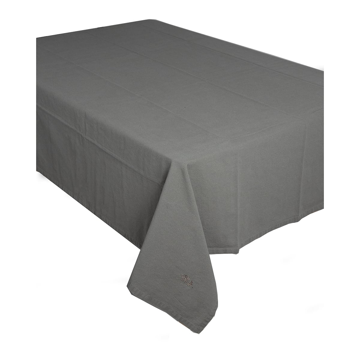 Toalha de mesa ILSE verde 150x300cm da hôma, fotografia 1
