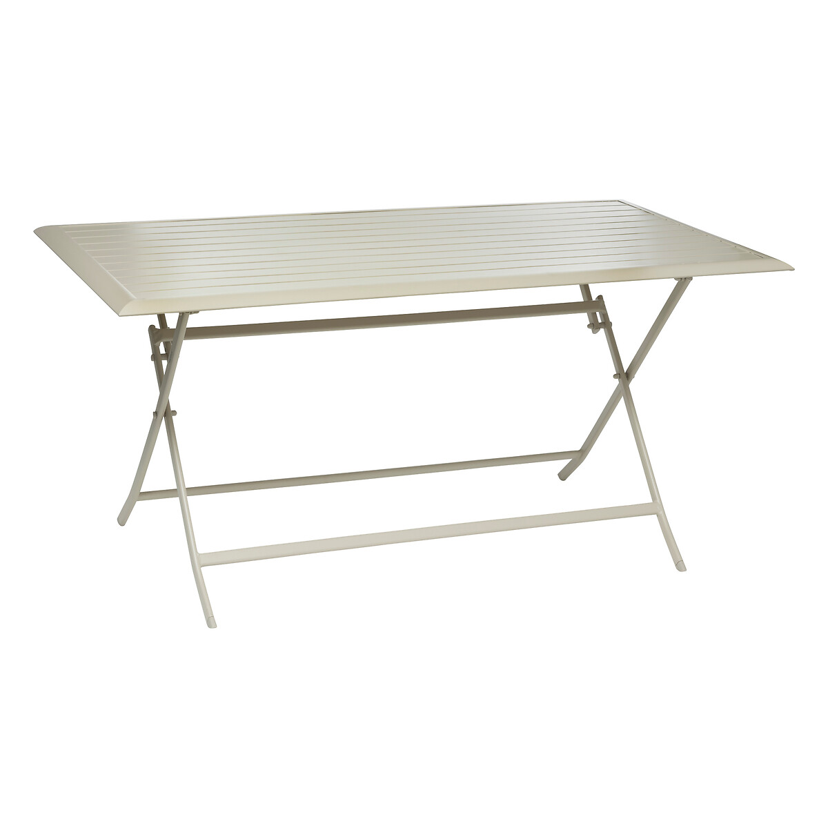 Mesa dobrável AZUA argile by hôma, photo 1