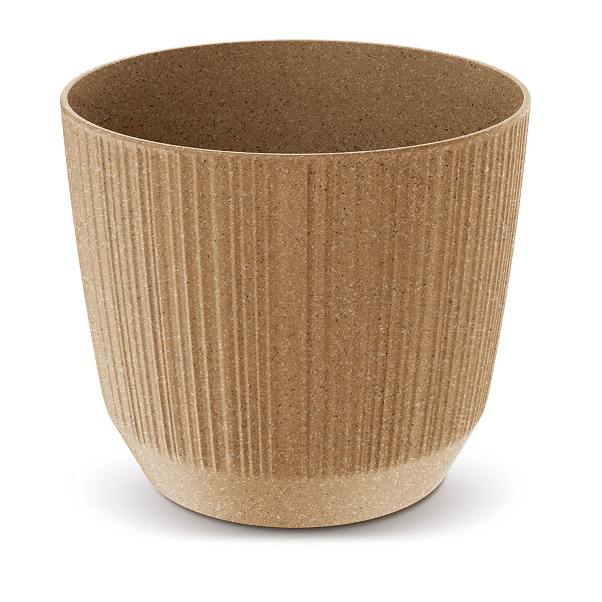 Vaso RYFO NATURE eco wood 14,5cm by hôma, photo 1