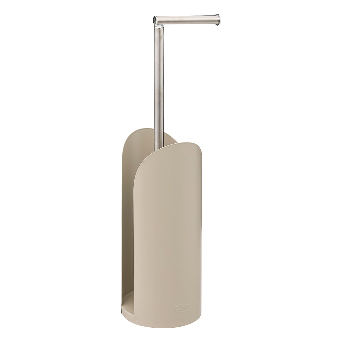 Suporte wc para rolo papel higiénico LINHO da hôma, fotografia 1