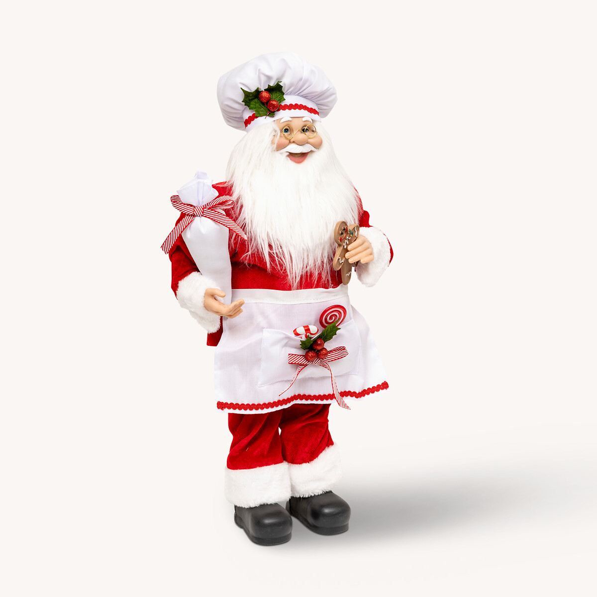 FIG. PAI NATAL 30X10X60CM PASTELEIRO ALE da hôma, fotografia 1
