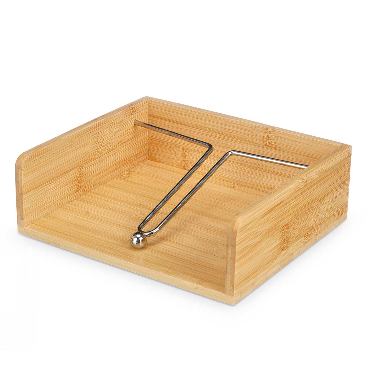 Suporte para guardanapos castanho by hôma, photo 1