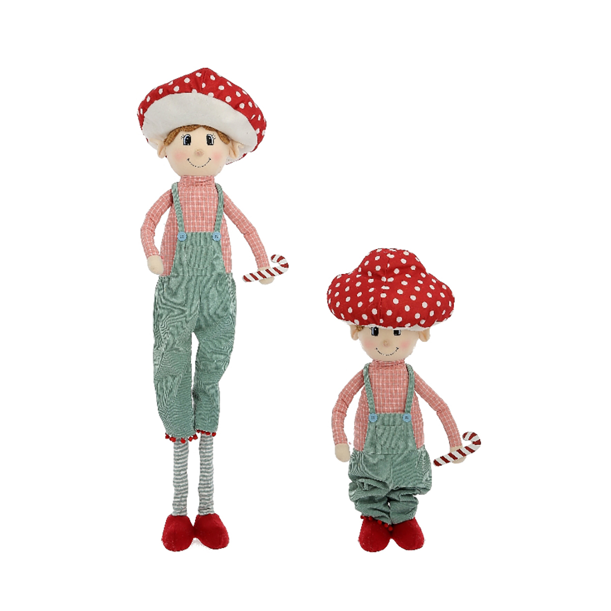 Figura de duende com jardineiras 107x25x28cm by hôma, photo 1