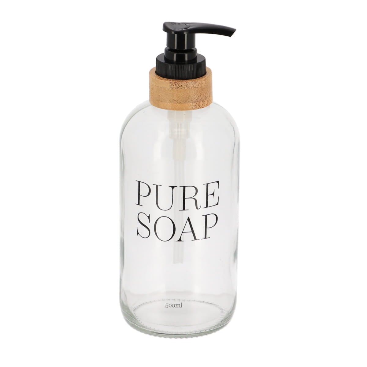 Doseador sabonete líquido PURE SOAP 500ml by hôma, photo 1