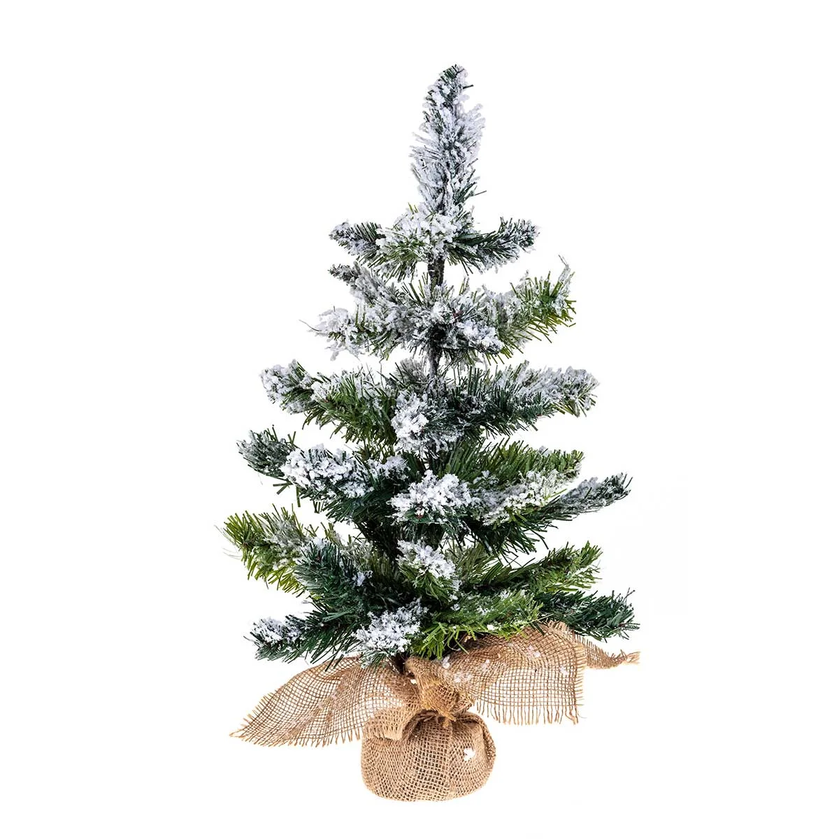 Árvore de natal decorativa com neve 50cm by hôma, photo 1