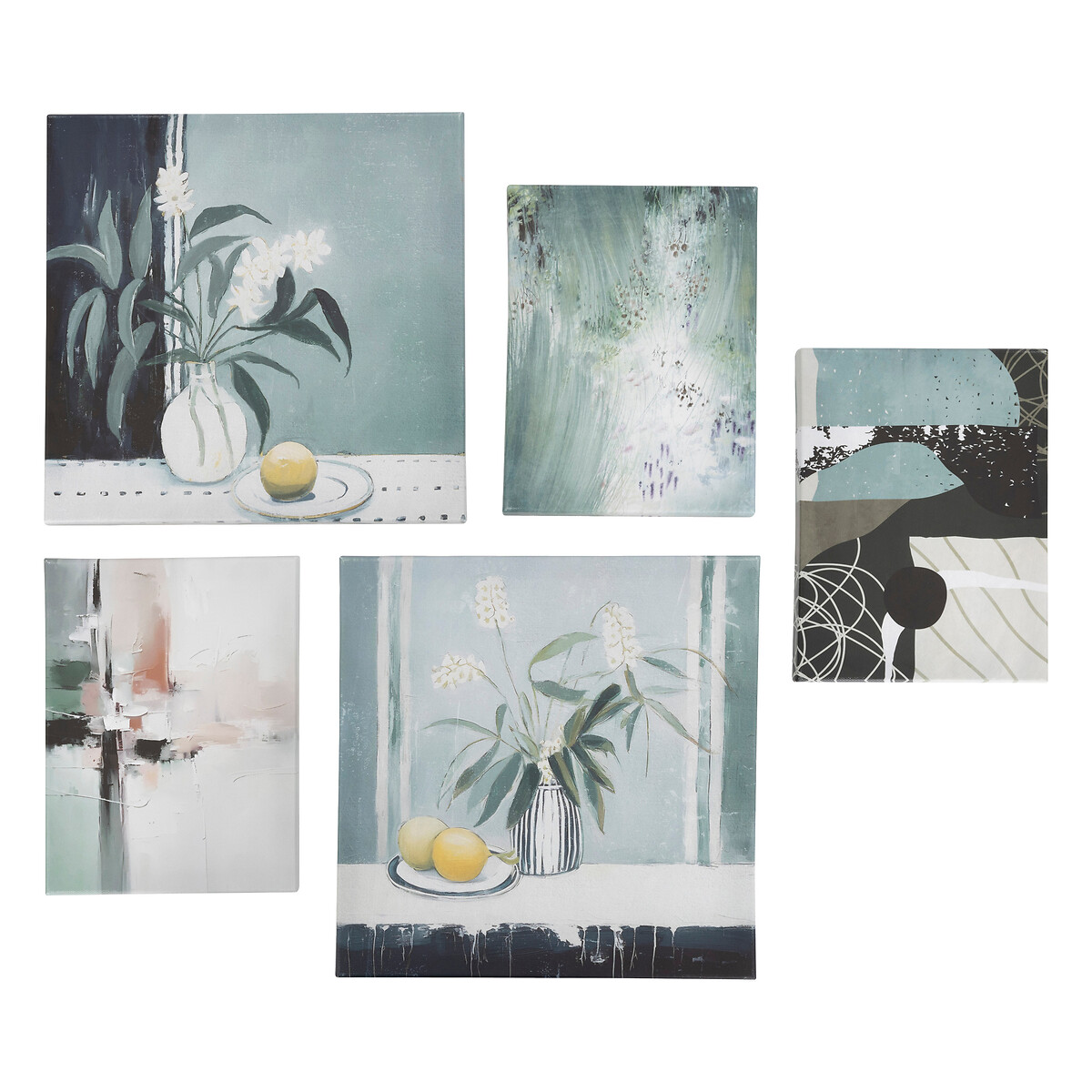 Quadro decorativo CYNTHIA em mdf da hôma, fotografia 1