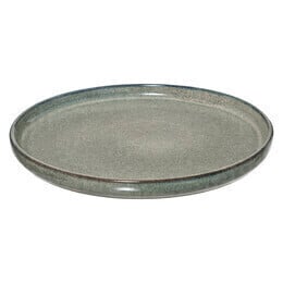 Prato de sobremesa TERRE INC verde 21cm da hôma, fotografia 1