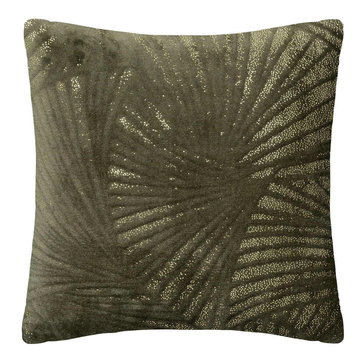 Almofada DORE verde 40x40cm by hôma, photo 1