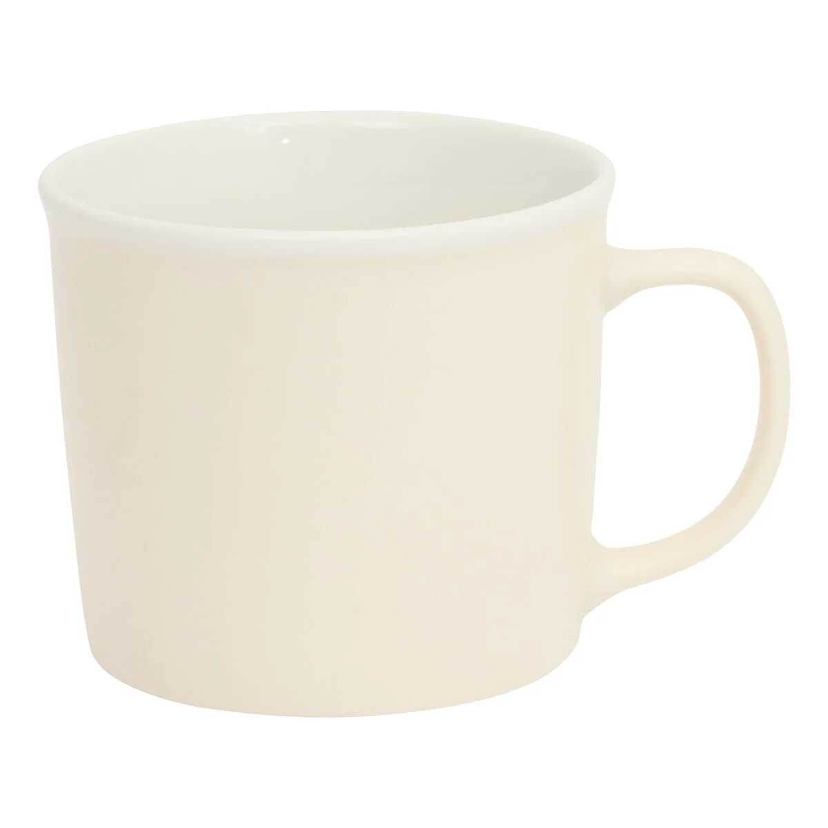 Caneca NATURE bege em cerâmica 38cl by hôma, photo 1