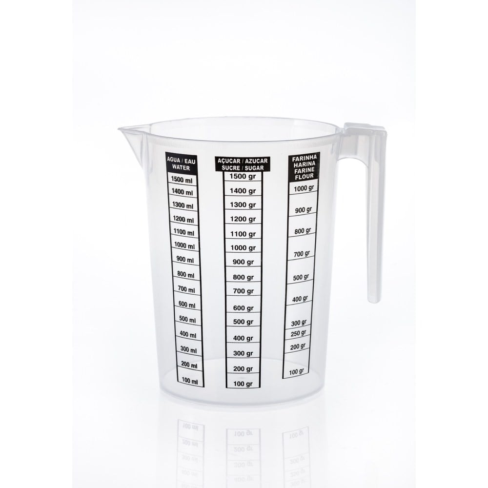 Copo medidor 1,5l by hôma, photo 1
