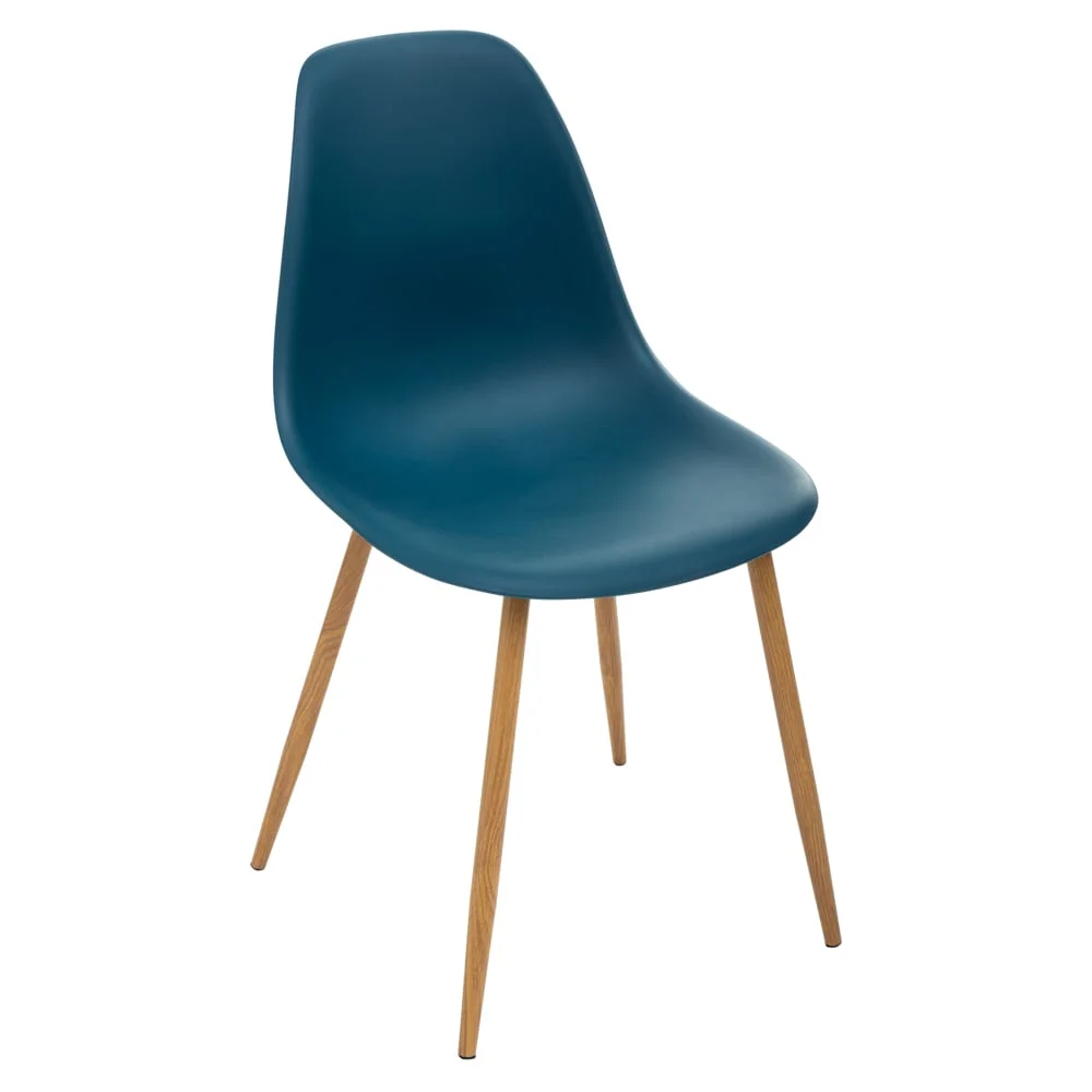 Cadeira TAHO azul navy by hôma, photo 1