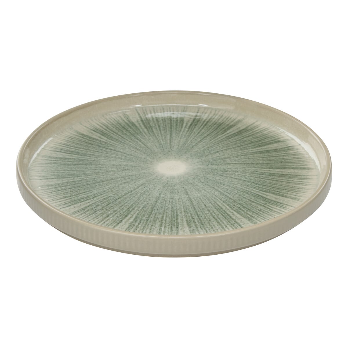 Prato de sobremesa EVA em ceramica 21cm by hôma, photo 1