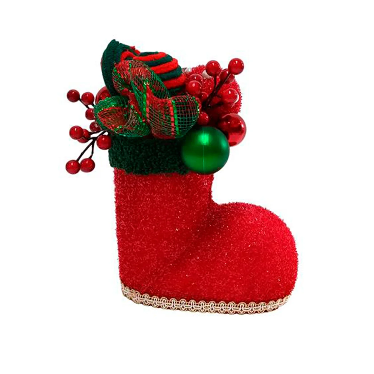 Bota De Natal Decorativa 23cm by hôma, photo 1