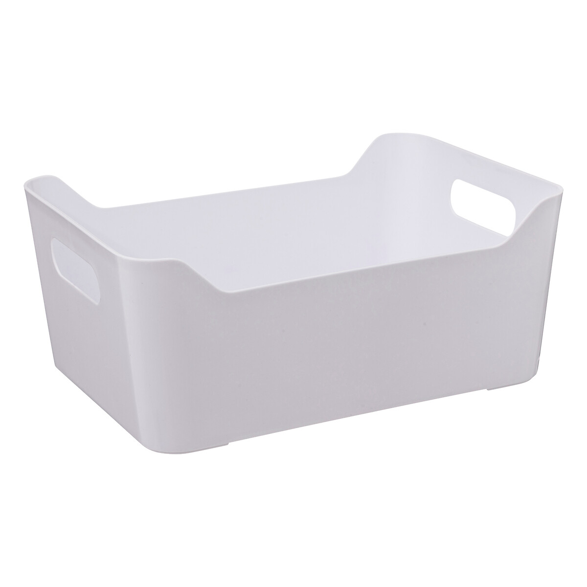Cesto LISSA branco 6l by hôma, photo 1