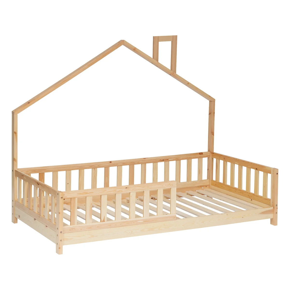 Cama montessori casinha 90x190cm by hôma, photo 1