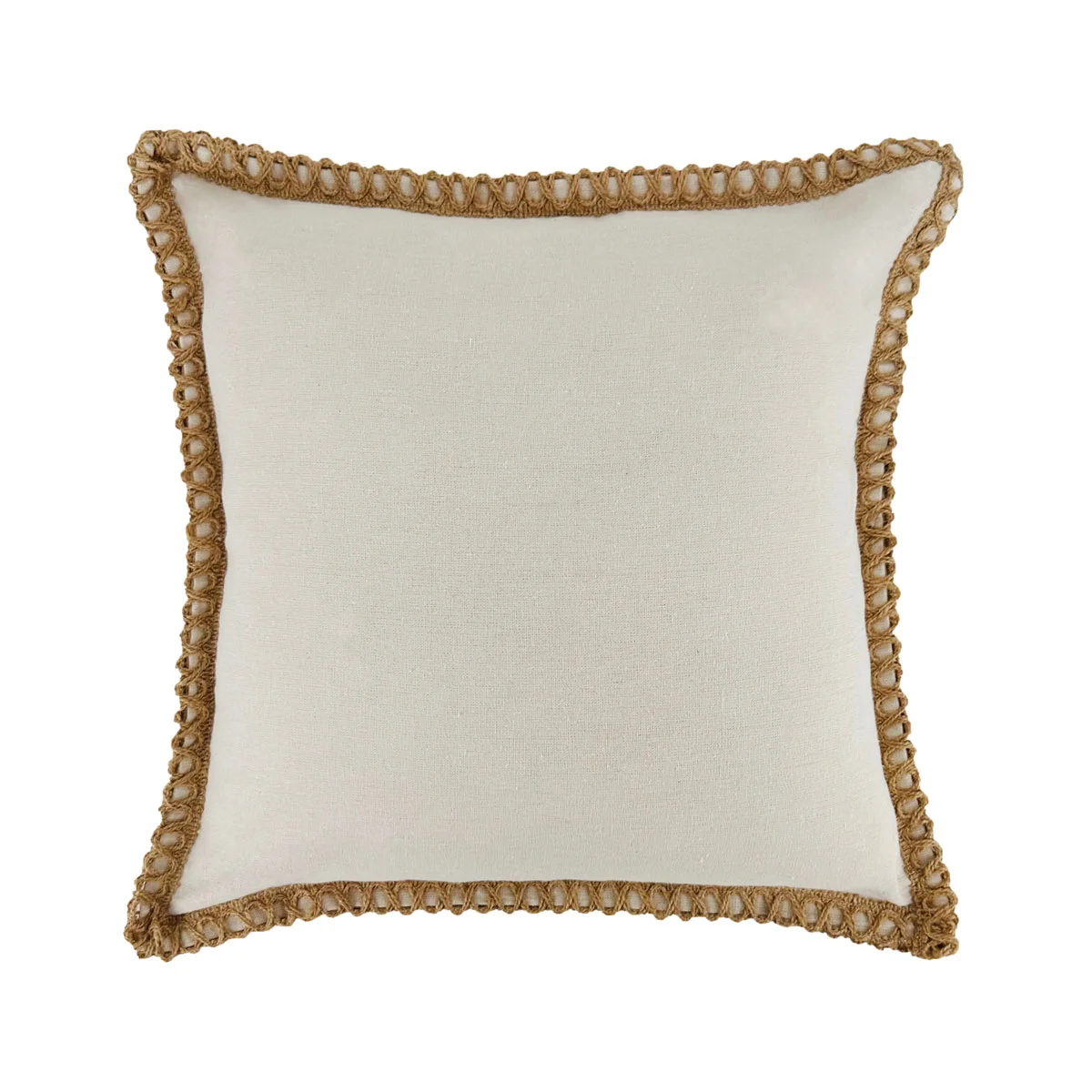 Almofada AMAE branca 45x45cm by hôma, photo 1