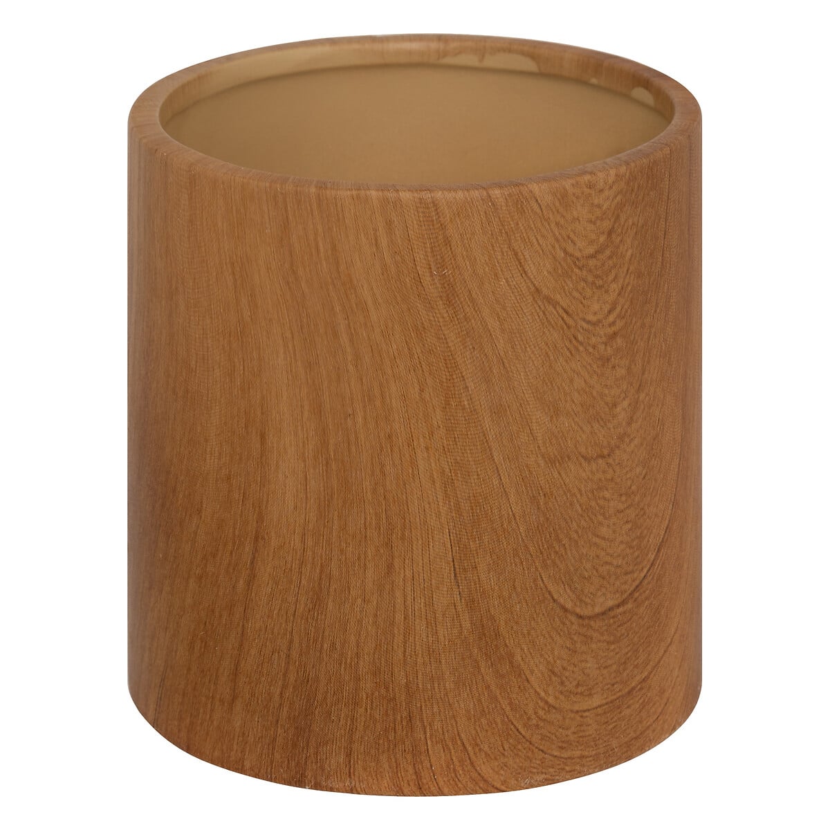Vaso SOA em cerâmica efeito madeira 11,6cm by hôma, photo 1
