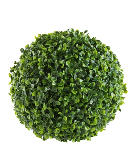 Bola decorativa em relva artificial da hôma, fotografia 1