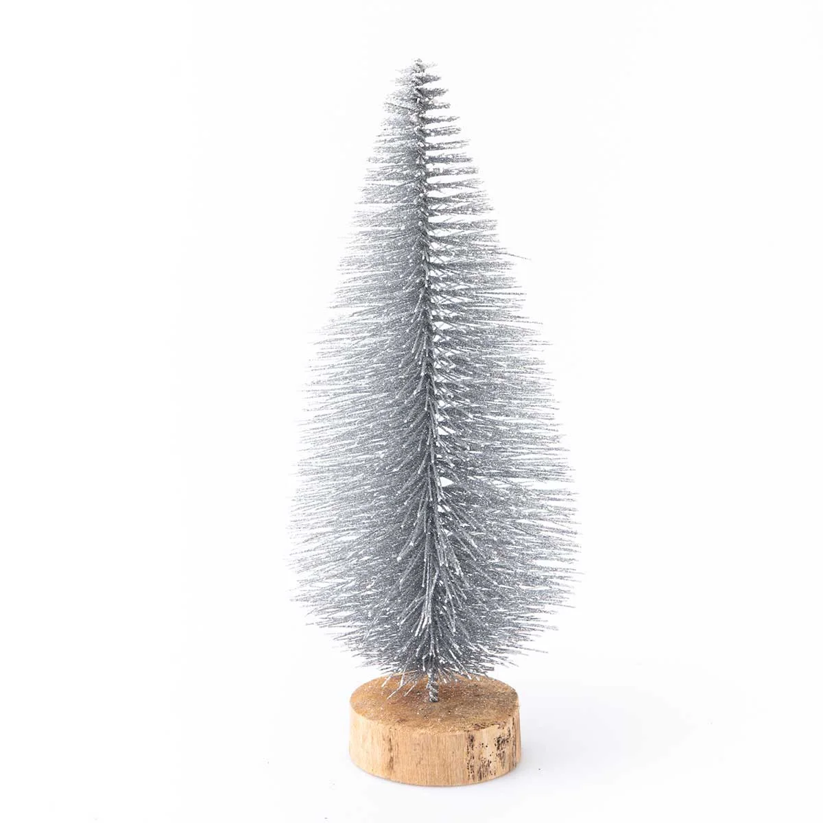Árvore de natal com base em madeira 30cm by hôma, photo 1