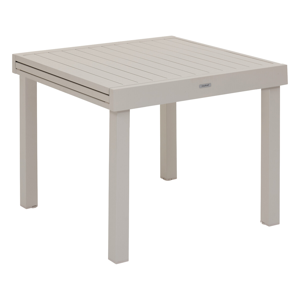 Mesa extensível Piazza Argile 90-180cm by hôma, photo 1