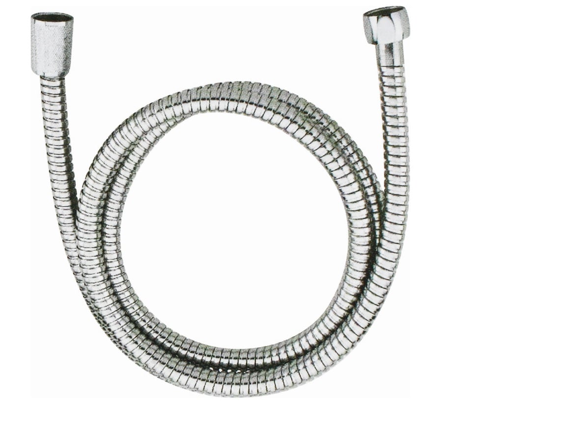 Mangueira chuveiro inox flexível 150cm da hôma, fotografia 1
