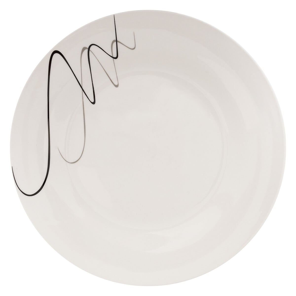 Serviço de mesa PABLO 18 peças em porcelana da hôma, fotografia 1