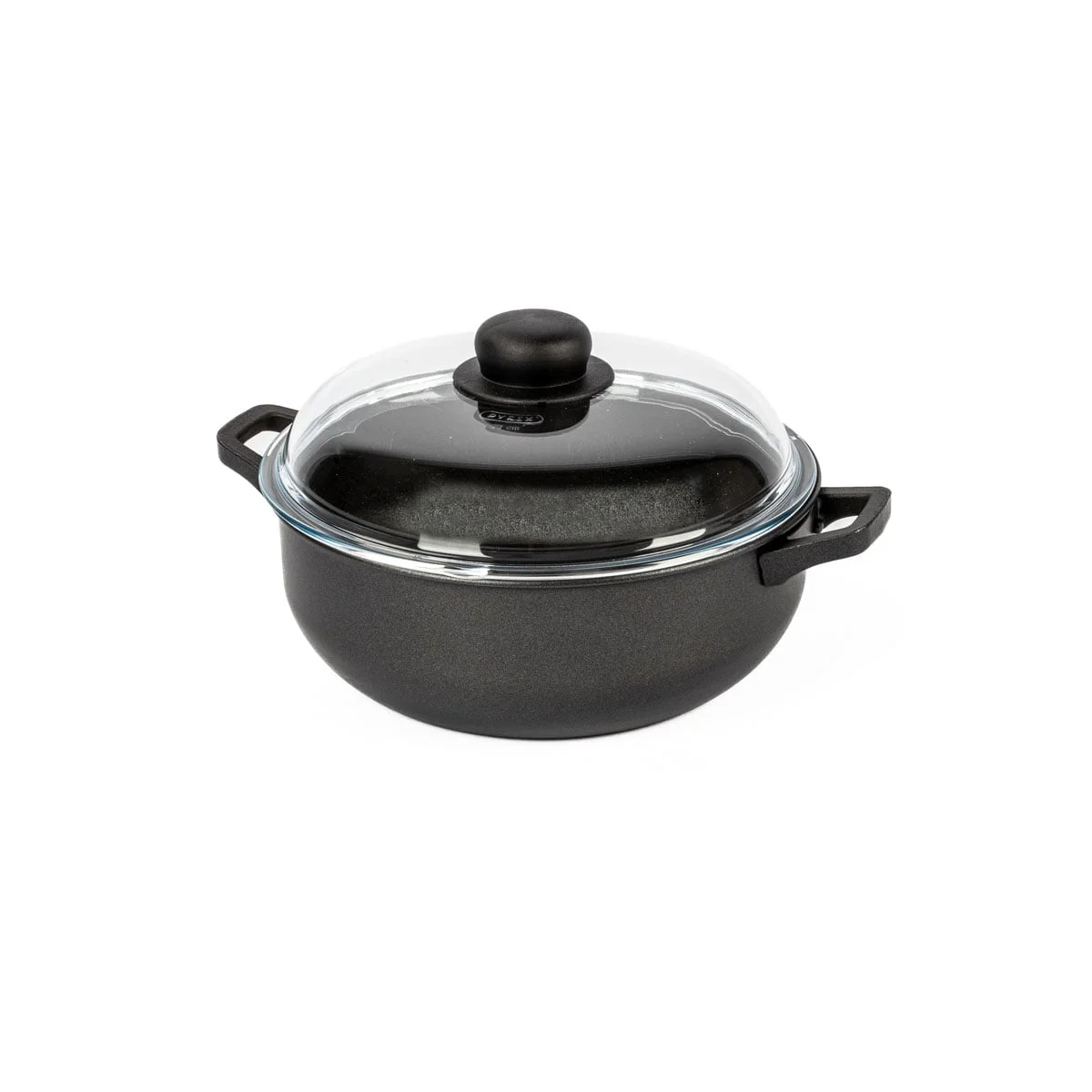 Caçarola NATURA COOK antiaderente com asas 24cm da hôma, fotografia 1