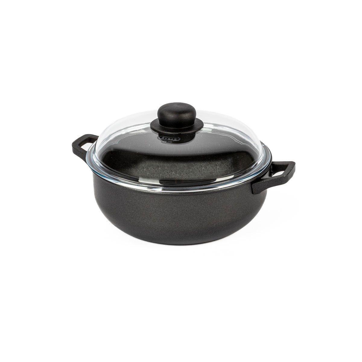 Caçarola NATURA COOK antiaderente com asas 24cm by hôma, photo 1