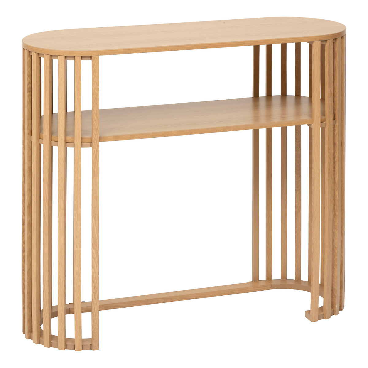 Consola SLAT bege da hôma, fotografia 1