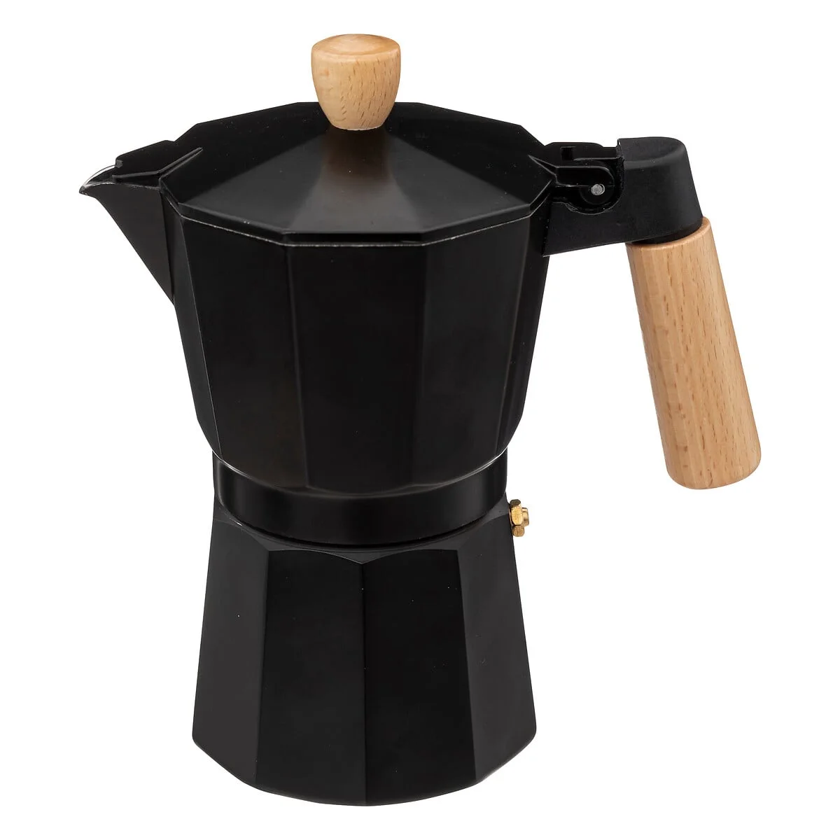 Cafeteira italiana preta by hôma, photo 1