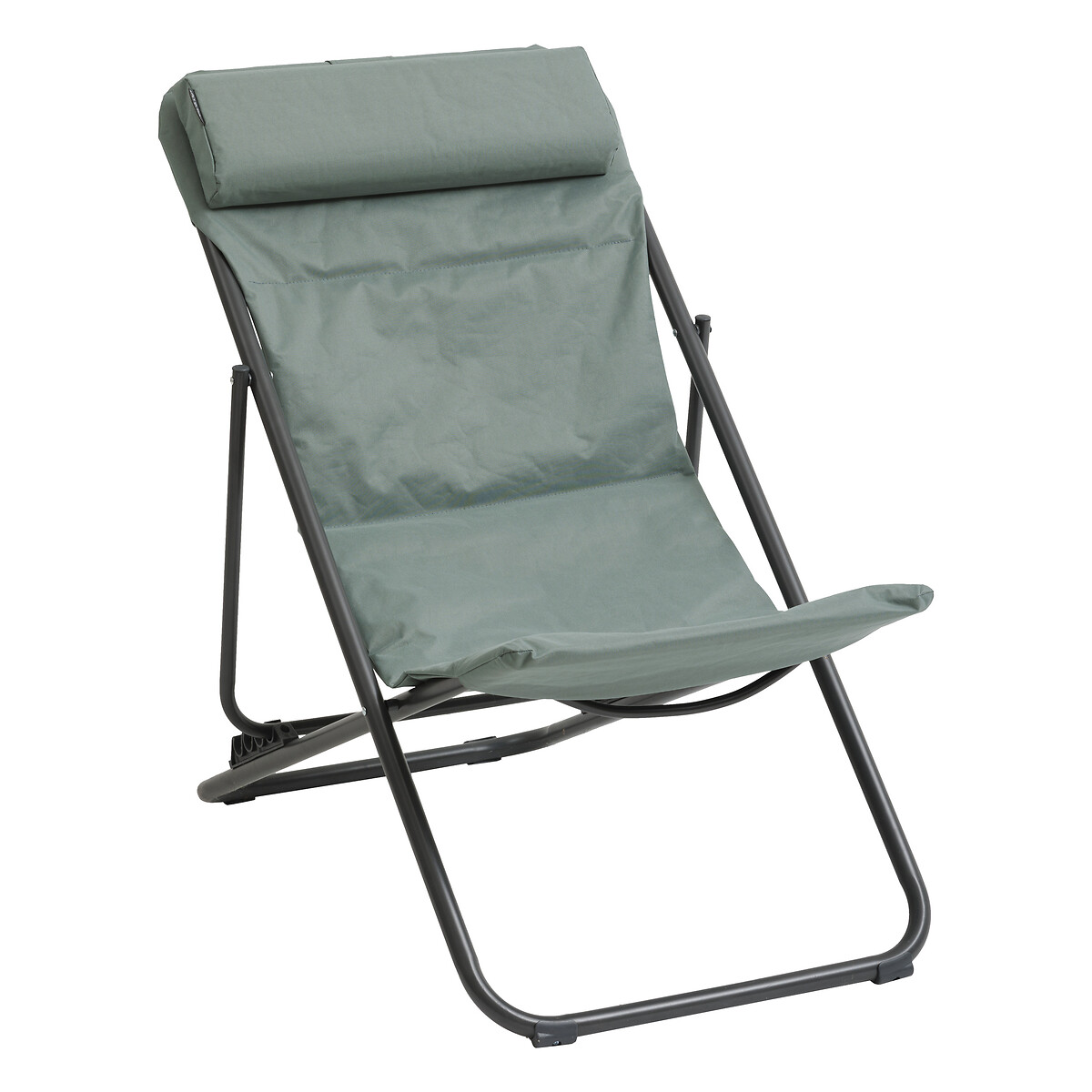 Cadeira RELAX JUBBA verde jade e graphite