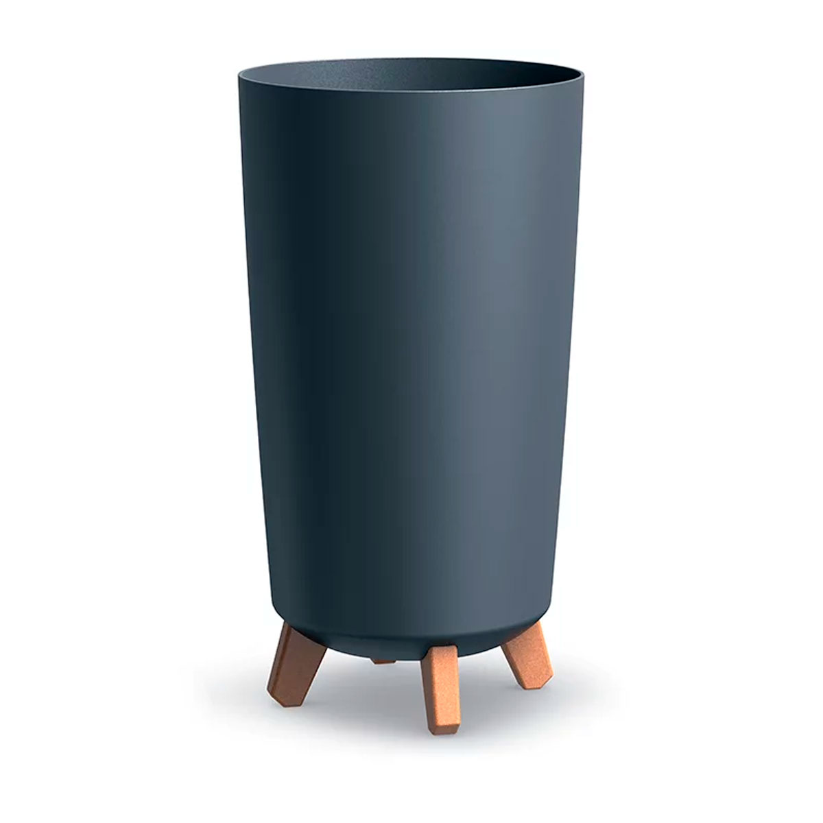 Vaso GRACIA TUBUS SLIM Cinzento by hôma, photo 1
