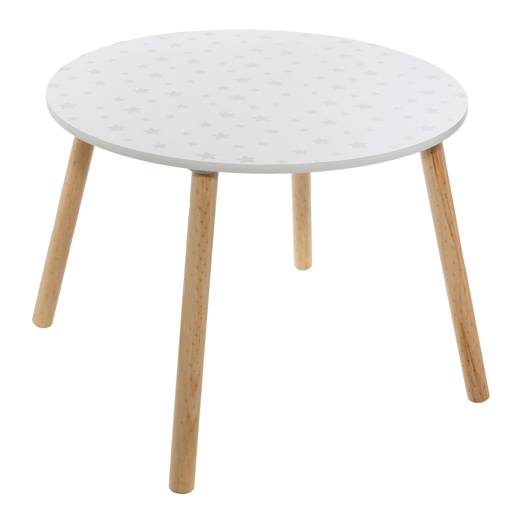 Mesa DOUCEUR branca com estrelas by hôma, photo 1
