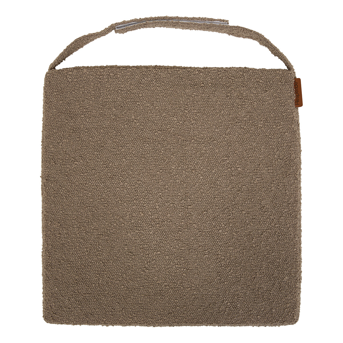 Coxim para cadeira de exterior SOLFIA café by hôma, photo 1
