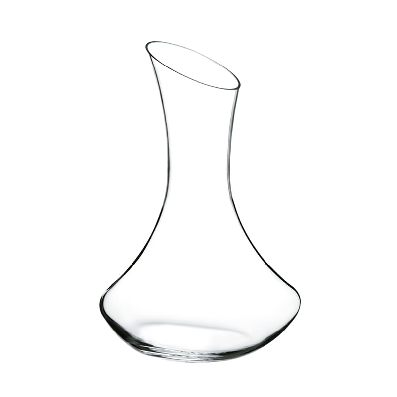 Decanter de vidro celebration 1,8l da hôma, fotografia 1