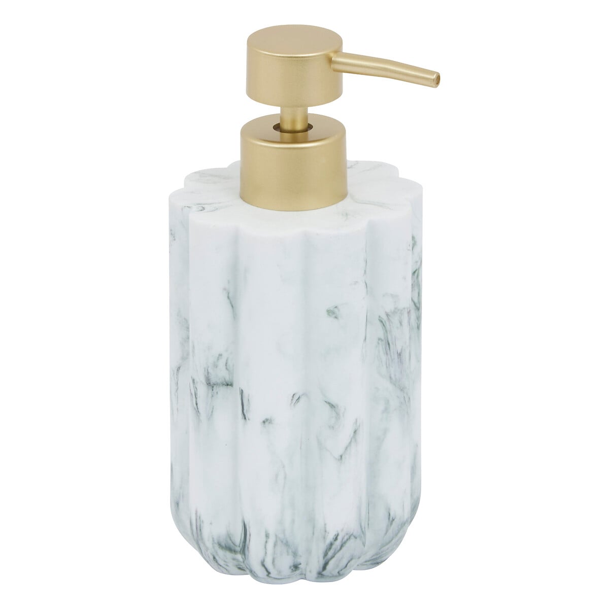Doseador MARBY para sabonete wc branco 230ml by hôma, photo 1