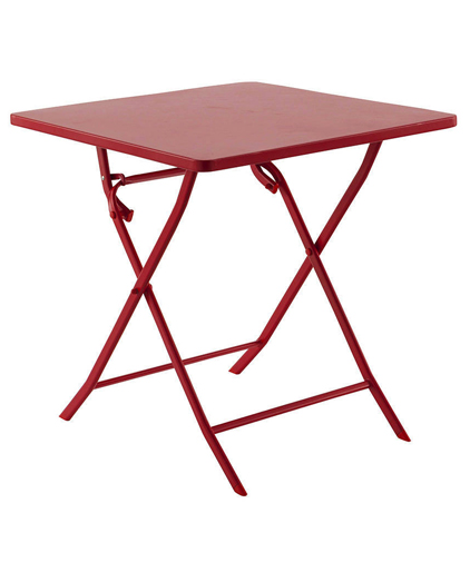 Mesa dobrável GREENSBORO groselha da hôma, fotografia 1