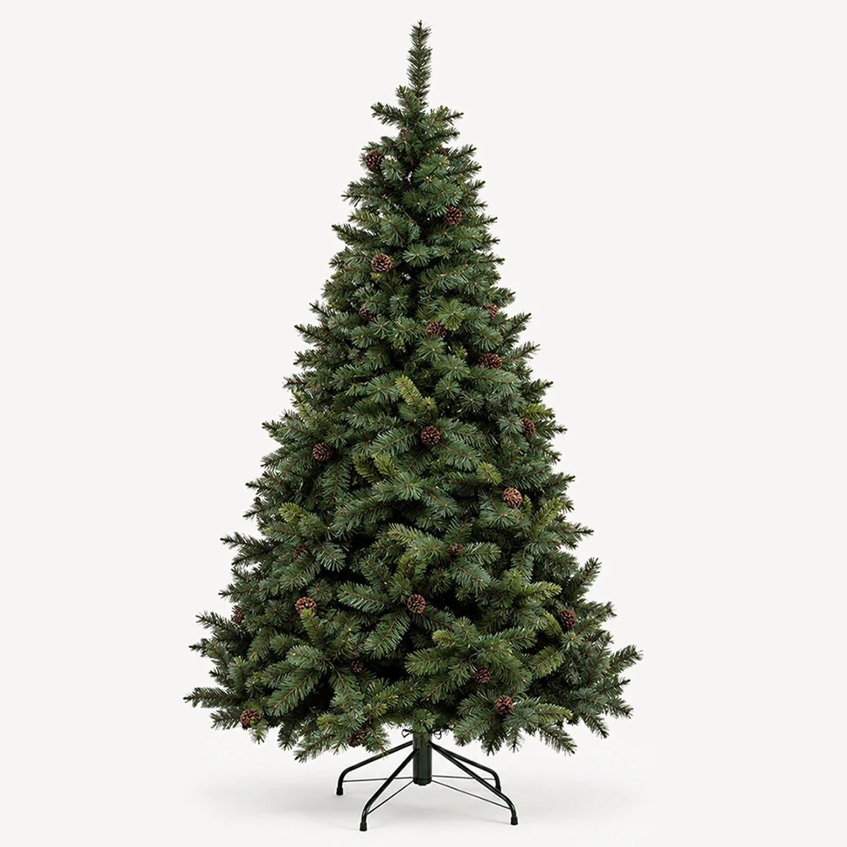 Árvore de natal ROYAL MAJESTIC verde 300cm by hôma, photo 1