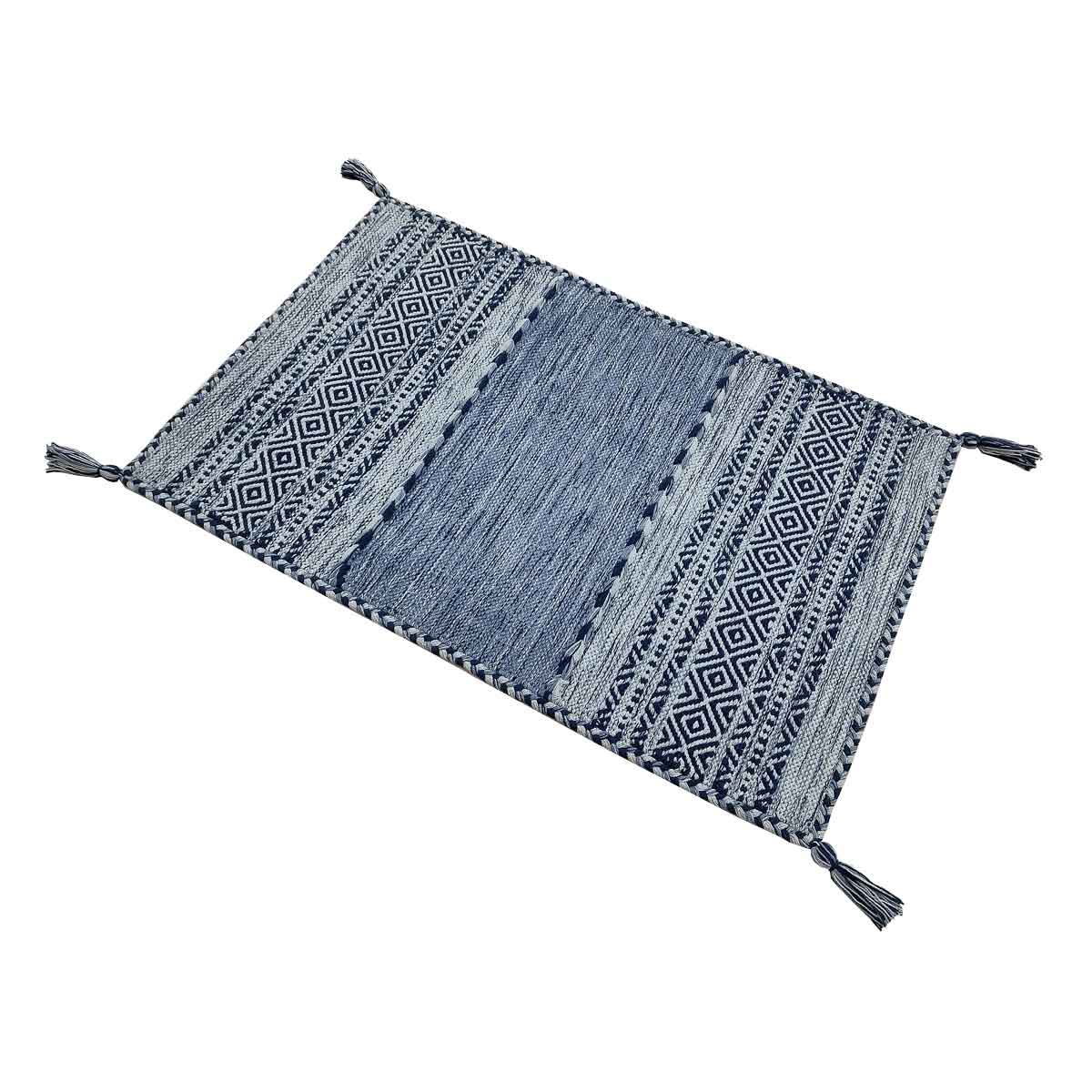 Tapete TRIBAL azul claro 70x120cm da hôma, fotografia 1