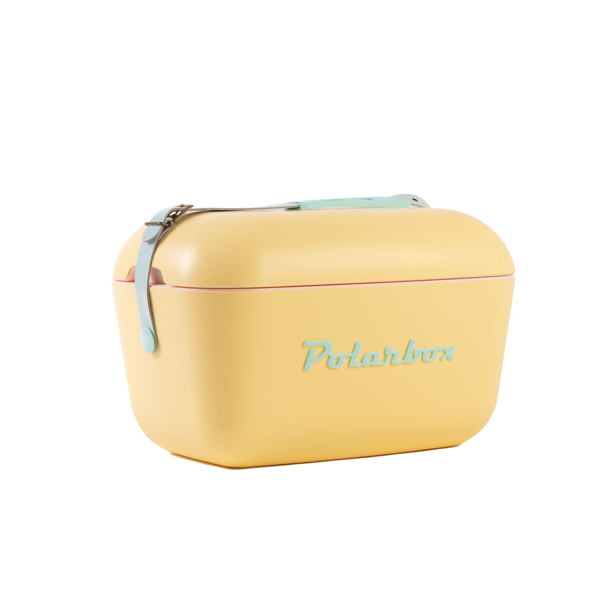 Mala térmica Polarbox amarelo 20l da hôma, fotografia 1
