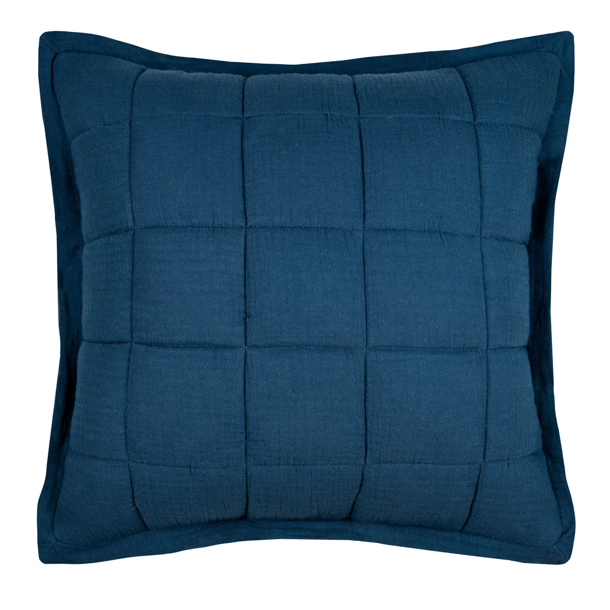 Almofada ELIE azul 45x45cm da hôma, fotografia 1