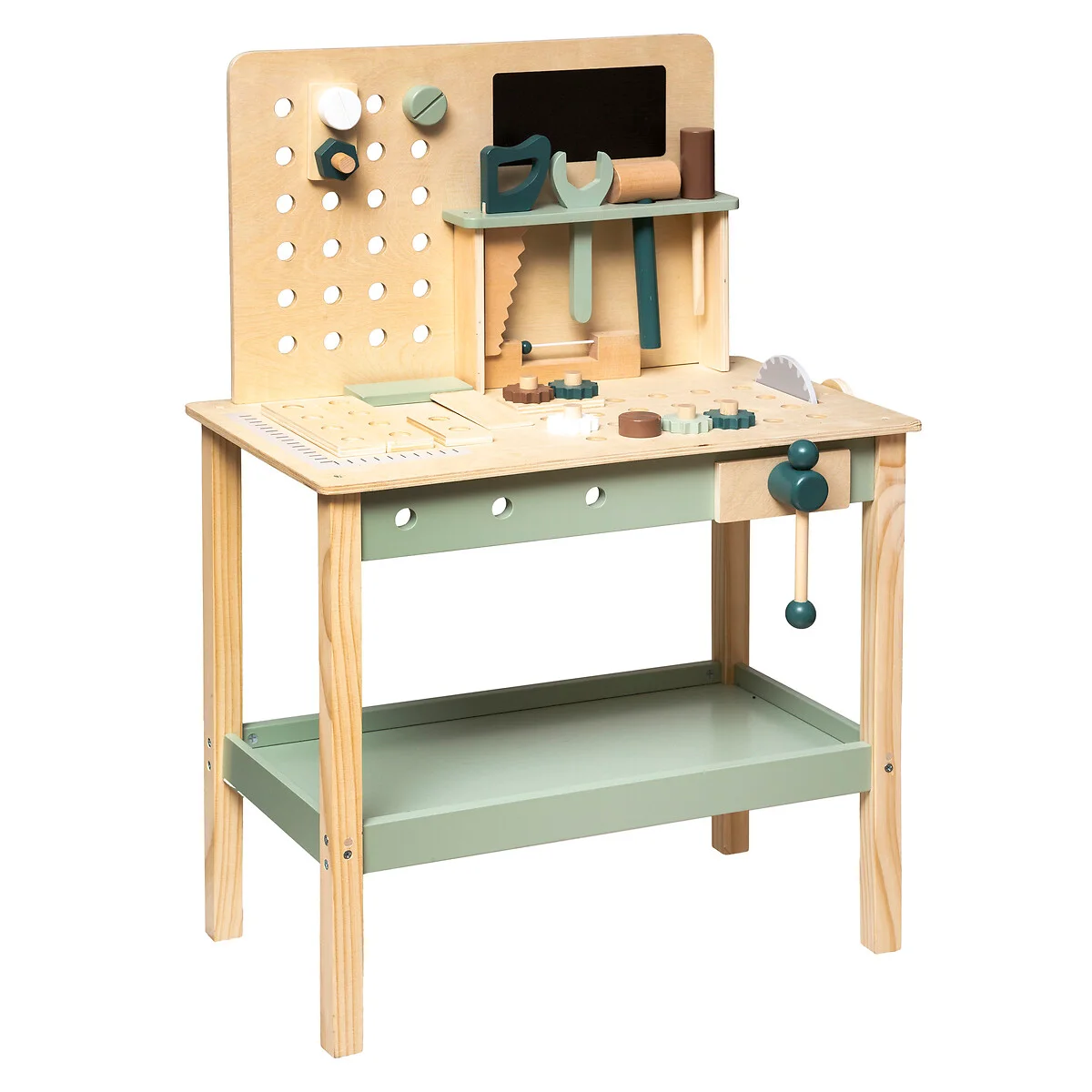 Bancada bricolage MONTESSORI da hôma, fotografia 1