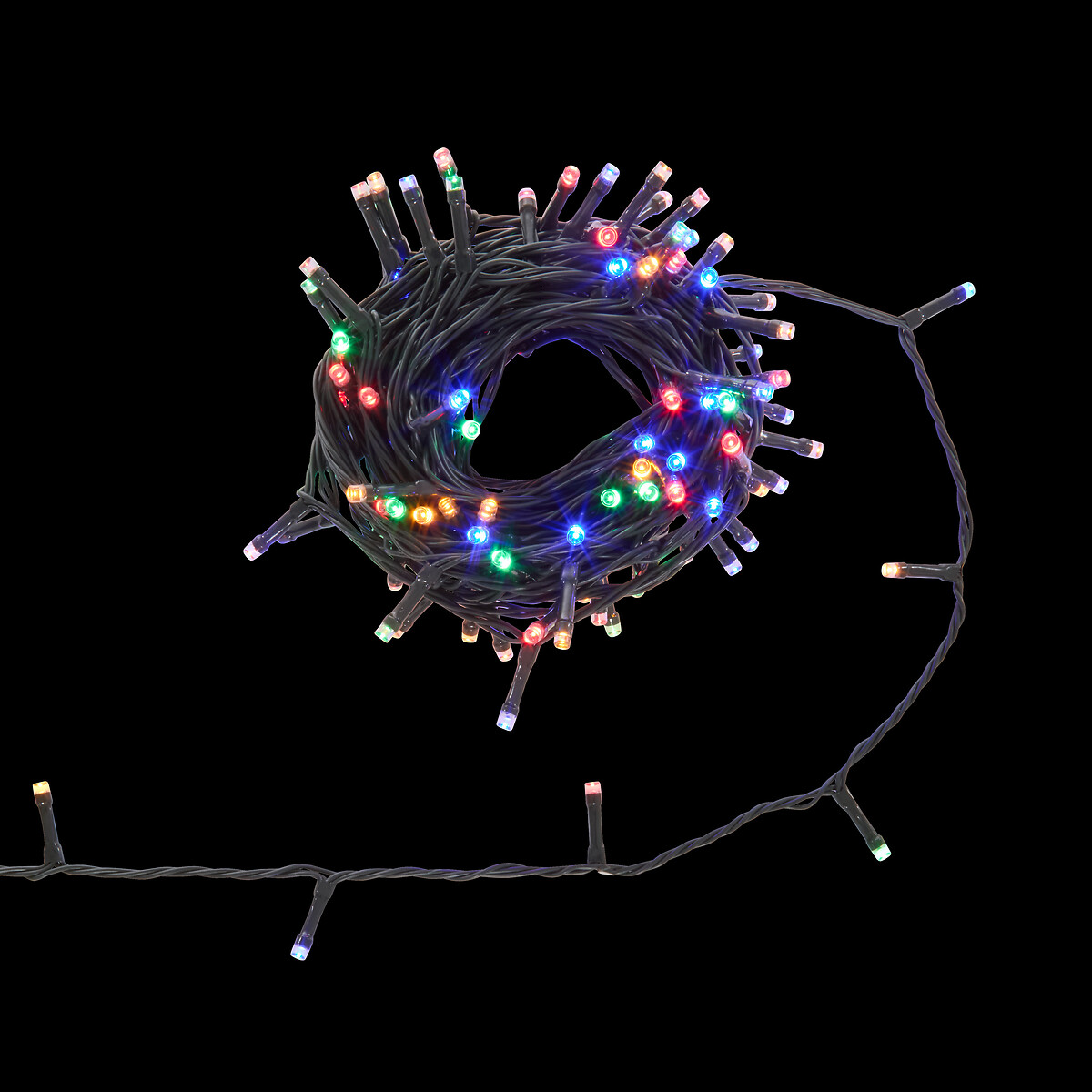 Série de luzes de Natal com 10 m by hôma, photo 1