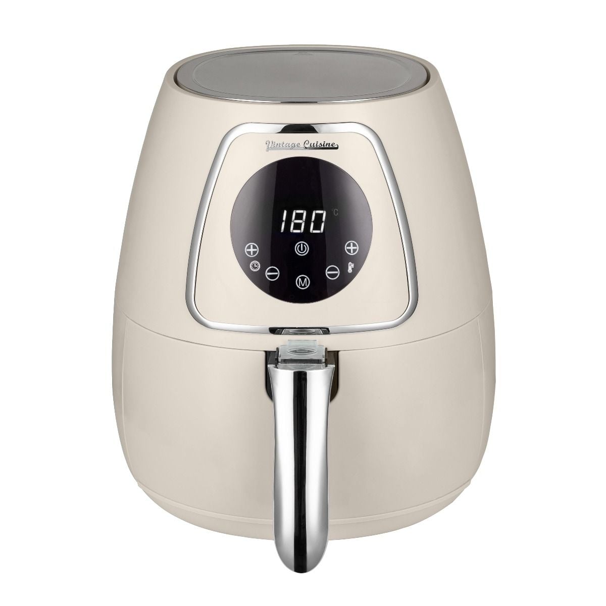 Fritadeira airfryer VINTAGE CUISINE creme 1300w by hôma, photo 1