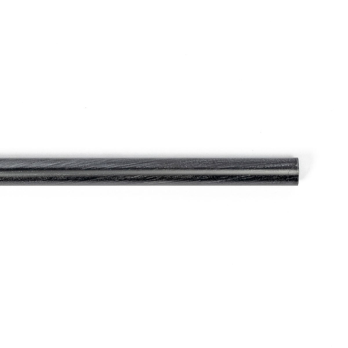 Tubo de ferro forjado preto e prateado 250cm by hôma, photo 1