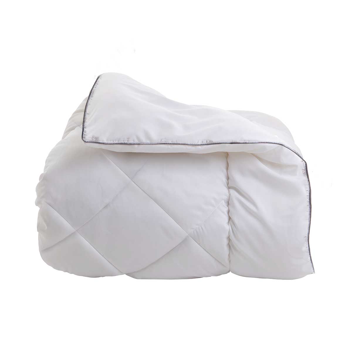 Edredão TOP SISTEM antialérgico branco 200x250cm