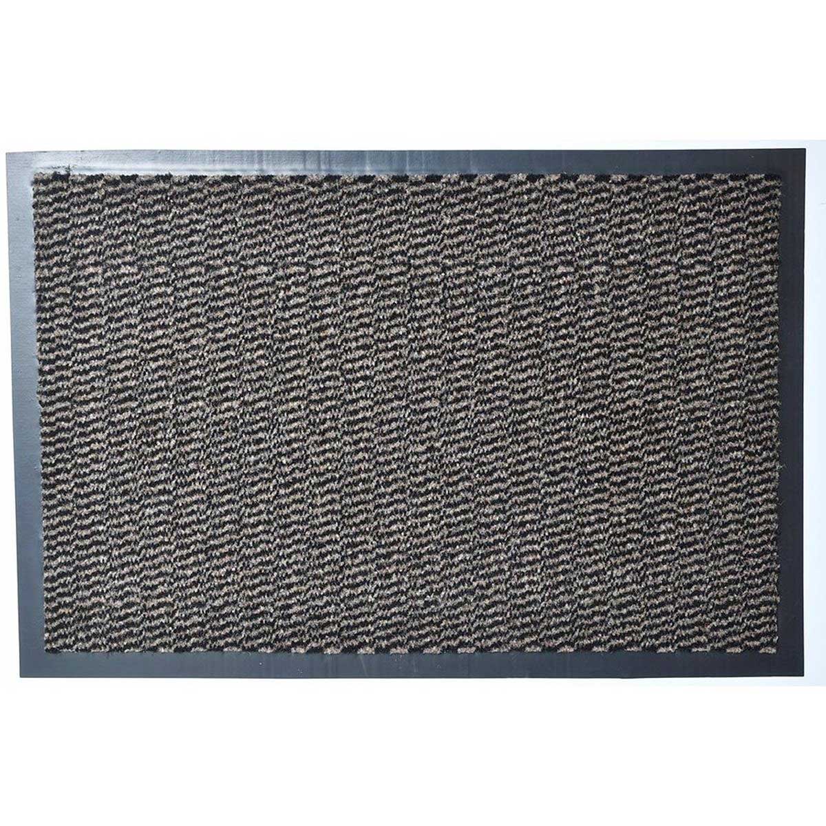 Tapete de entrada LISA toupeira 40x60cm by hôma, photo 1